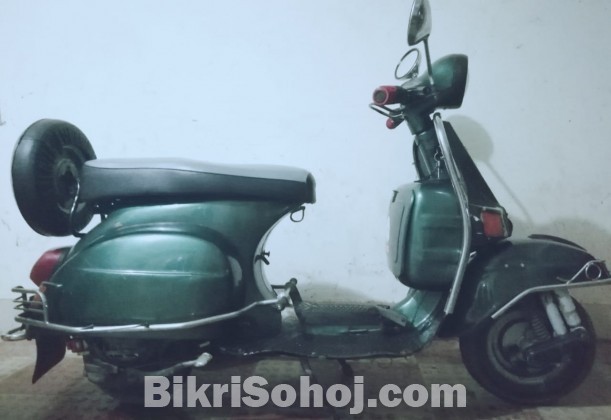 Bajaj Vasps Chatak- 125